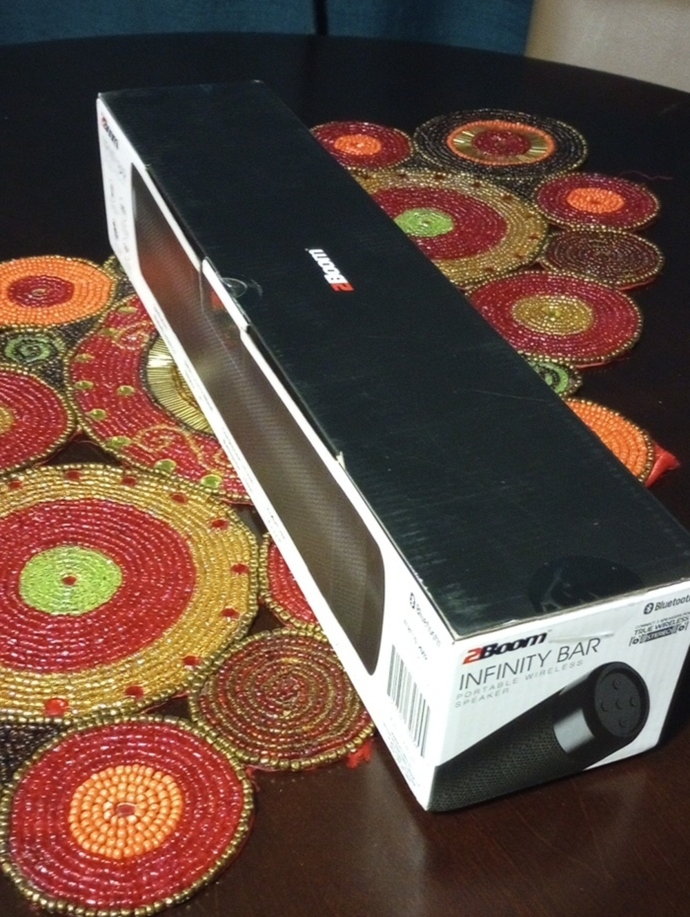 Wireless Infinity Speaker - Picture 10 of 11